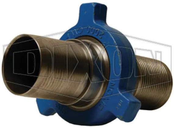 frac fitting assembly