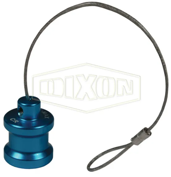 FloMAX Standard-Series Coolant Fluid Receiver Cap