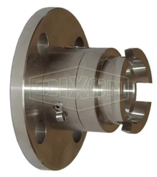 Dixon MannTek Dry Gas Adapter Tank Unit x 150# ASA Flange | Dixon
