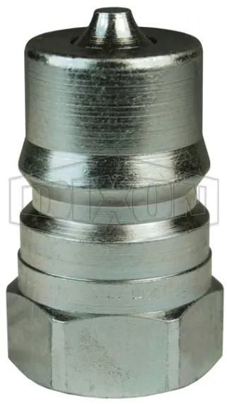 H-Series ISO-B High Volume Female Plug