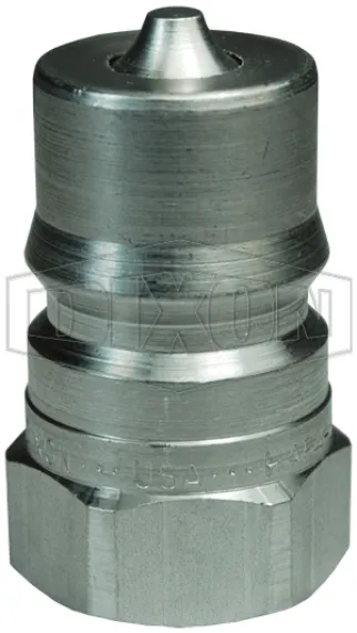 H-Series ISO-B Female Plug | Dixon