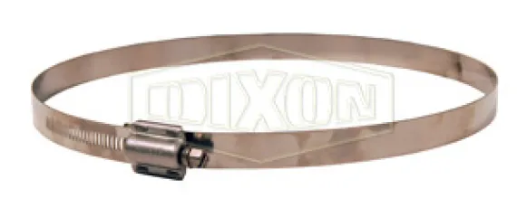HTM Hi Torque Worm Gear Clamp