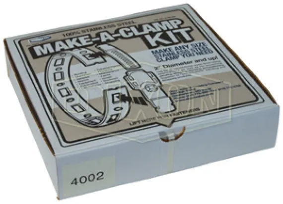 make a clamp kit