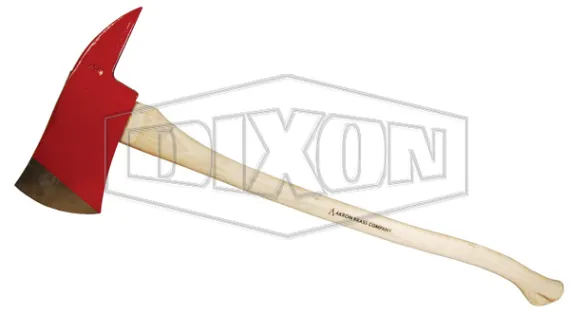 pick head fire axe