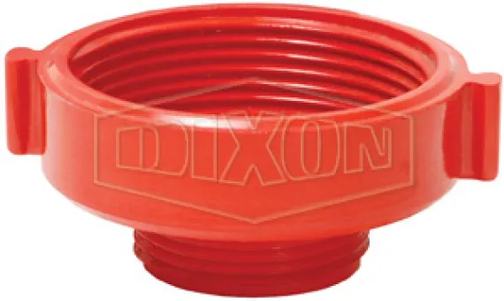 Polycarbonate Hydrant Adapter