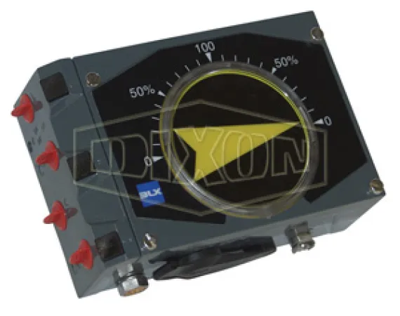 Actuated Valve Positioner