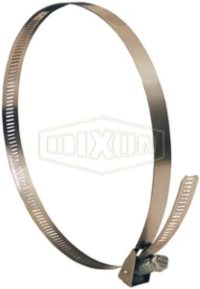 Quick Release Worm Gear Clamp