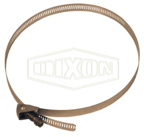 Quick Release Worm Gear Clamp | Dixon