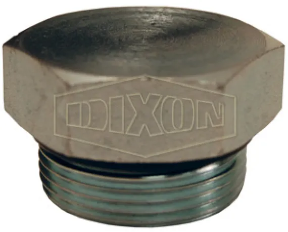 SAE O-ring Boss® Plug