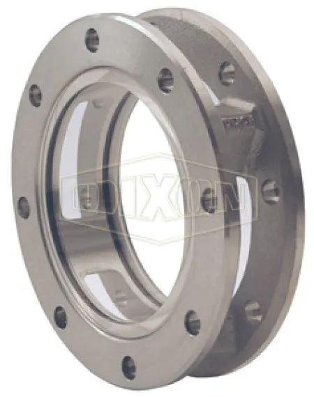 TTMA Flanged Short Sight Flow Indicator | Dixon