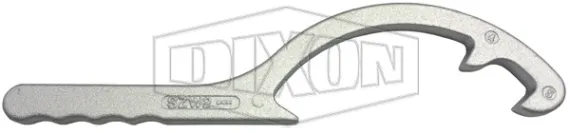 Storz Single End Spanner Wrench
