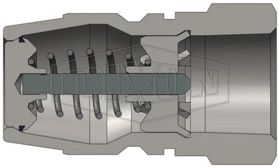 st-f2 nipple 3d half