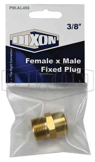 quick coupling plug