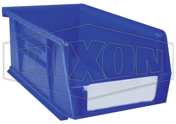 Blue Bins