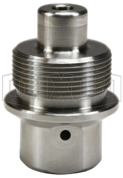 20k threaded nipple