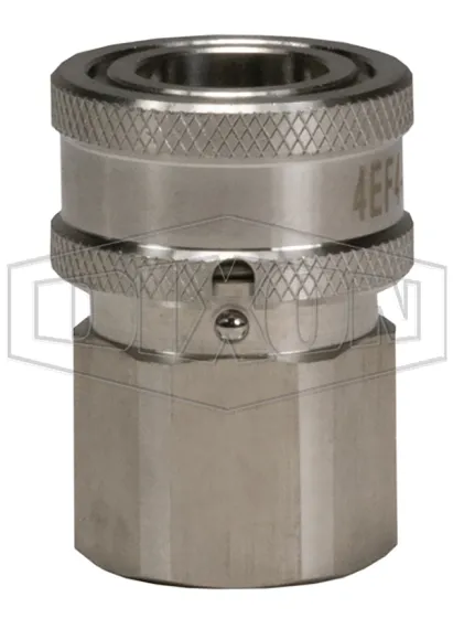 E-series straight through coupler