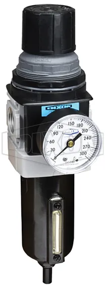 Wilkerson FRLs B28 Standard Filter/Regulator | Dixon