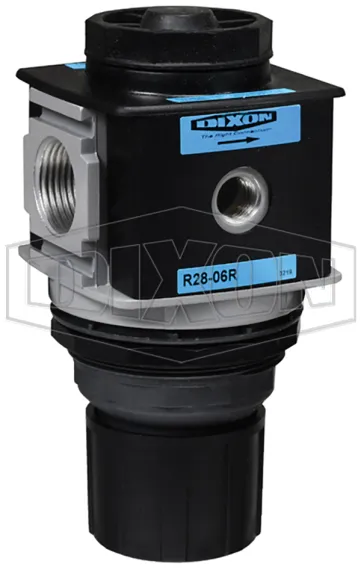 Wilkerson FRLs R28-Series Standard Regulator | Dixon