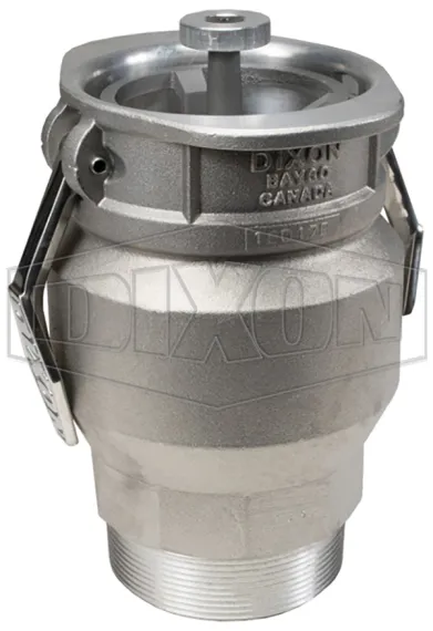 わこ Dixon Vapor Recovery Hose Coupler x Male NPT | Dixon