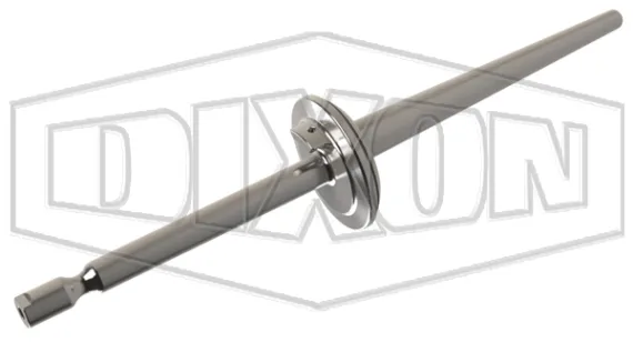 DX60 freeze rod