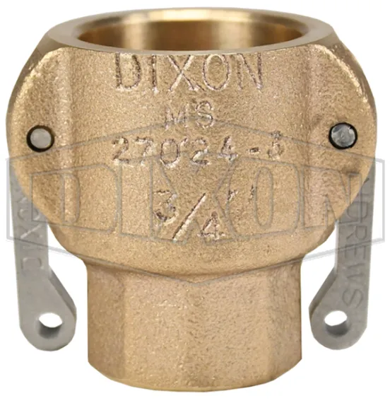 type d coupler