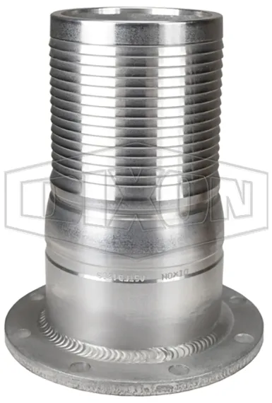 King Crimp® Style Combination Nipple x TTMA Flange | Dixon