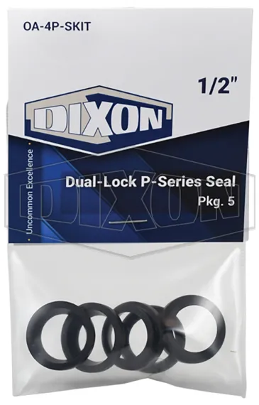 Dual-Lock P-Series Thor Interchange Replacement Seal | Dixon