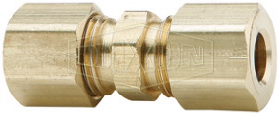 61C-12 Dixon Valve Brass Compression Fitting - Nut - 3/4 Tube