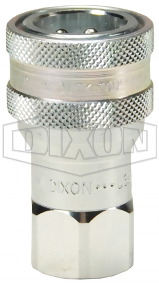 DIXON 1/2 AG-Series Ball Plug 1/2 F-NPTF Retail RD-AG4F4 4/Each 