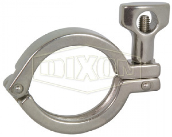 2 Dixon Quick Release Toggle Clamp 304 Stainless Steel 