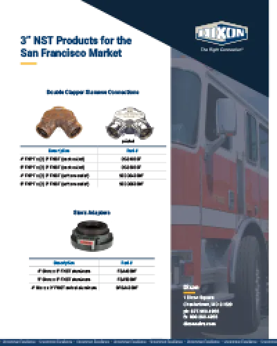 3" NST Products