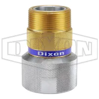 Single Plane Hose Swivel