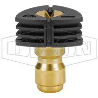 Quick Connect Soap Nozzle