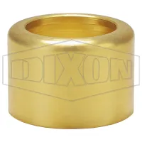 API Certified Attached Holedall® Petroleum Male Coupling | Dixon