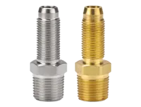 Reusable Male Stem
