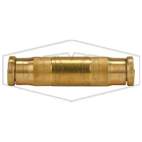D.O.T. Push-In Union Connector