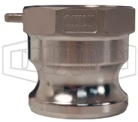 global type a adapter
