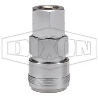 NK-Series Japanese Pneumatic Female Threaded Coupler