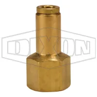 Push-In Female Connector