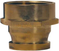 british instrumentation female x male adapter