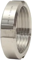 din_round nut 4 slots