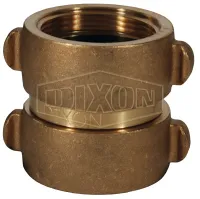 double female swivel rocker lug