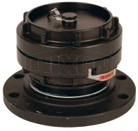 flanged storz
