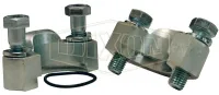 hydraulic split flange kit