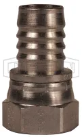 hydraulic suction swivel stem