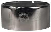 king crimp style short ferrule