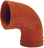 series 90 grooved end elbow