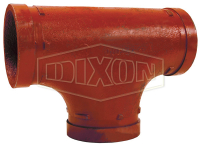 series t grooved end fitting