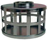 Square Hole Strainer