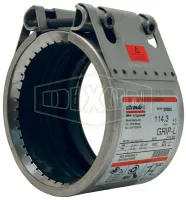  Straub Grip Axial Restraint Pipe Coupling